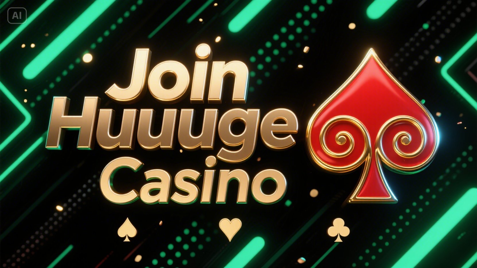 Join Huuuge Casino